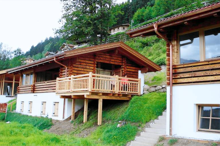 Chalet Wald im Pinzgau