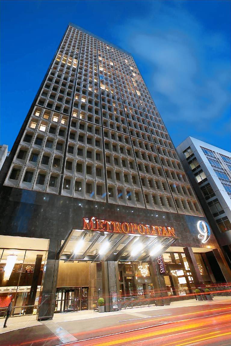 Metropolitan at The 9, Autograph Collection in Cleveland, OH