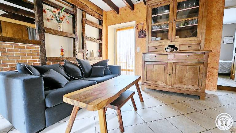 Gite with barbeque, terrace & garden | Pets are welcome — photo 5