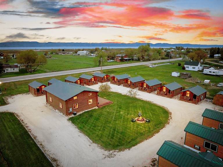 Cabin Saint Charles