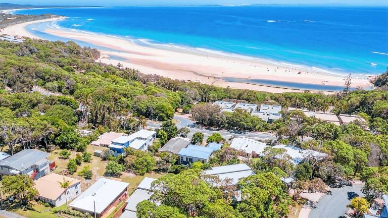 House  Point Lookout