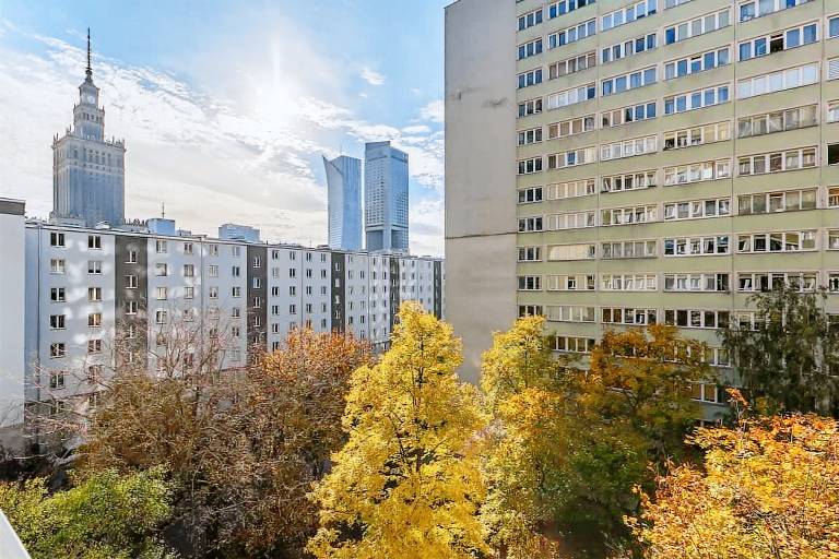 Rental apartment with garden | Next to Palace of Culture and Science — photo 3