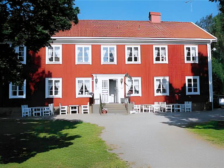 Sodra Ljunga Vandrarhem in Ljungby