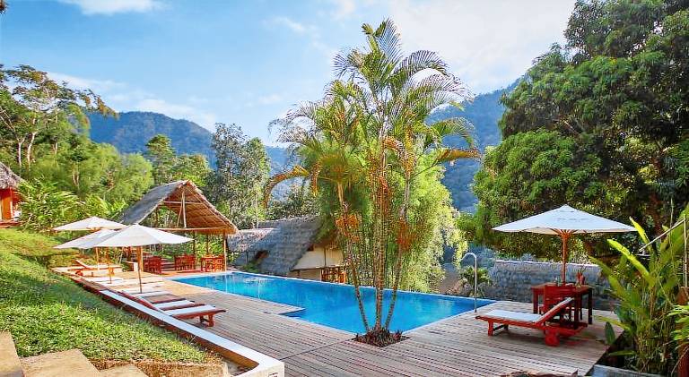 Lodge  Aguanana