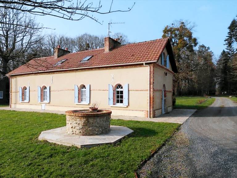 Cottage Thorée-les-Pins