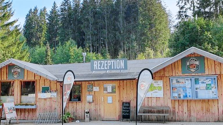 Ferienwohnung Manebach