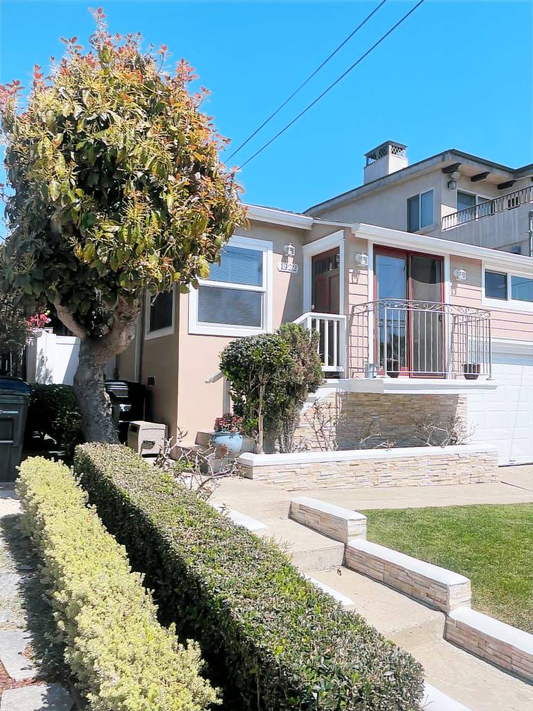Cabin  Hermosa Beach