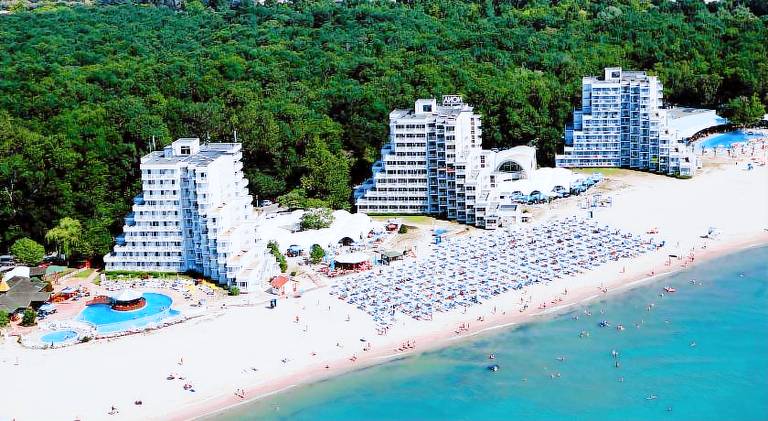 Hotel Boryana — photo 4
