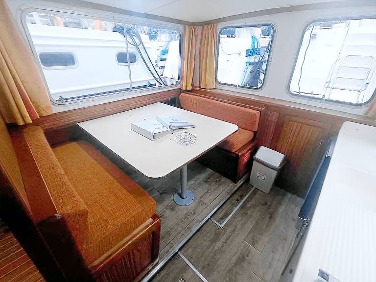 Hausboot Pontailler-sur-Saône