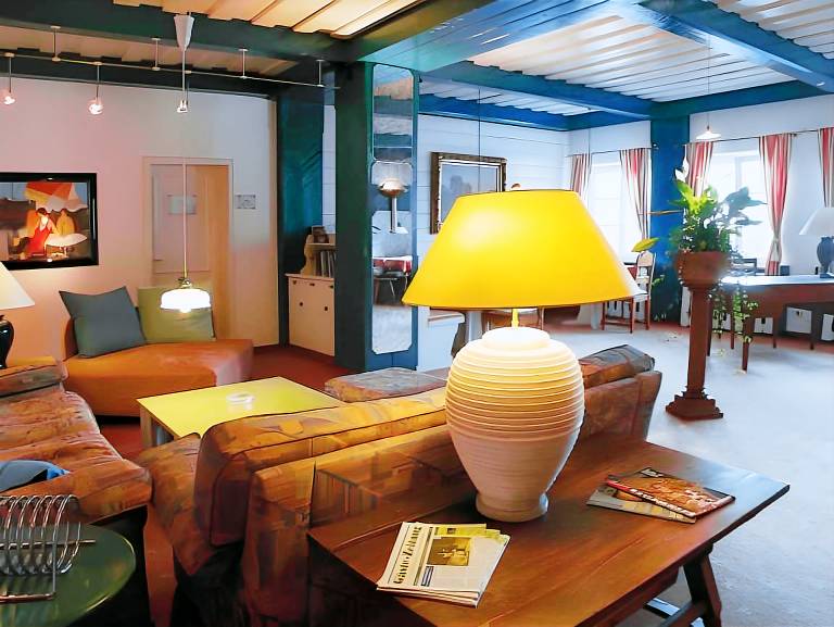 Garden Hotel Reinhart — photo 4