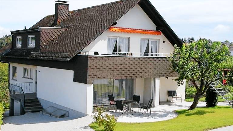 Ferienwohnung Attendorn