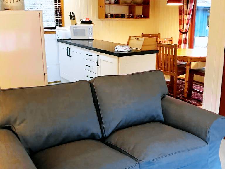 Child-friendly cottage with sauna | River view | Pet-friendly — photo 5