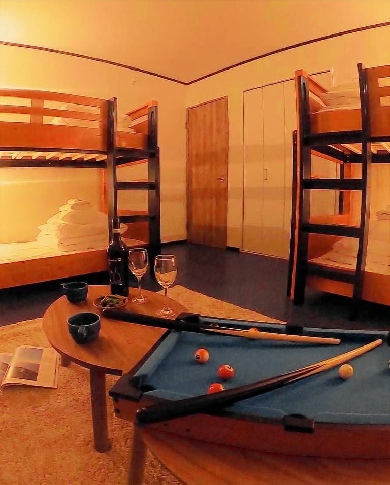 20 m&sup2; Ferienhaus