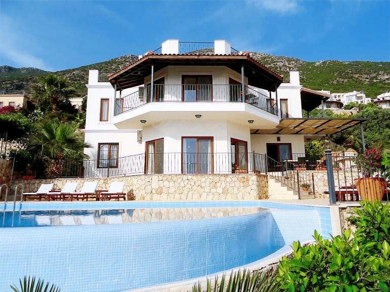 Villa Kalkan Belediyesi
