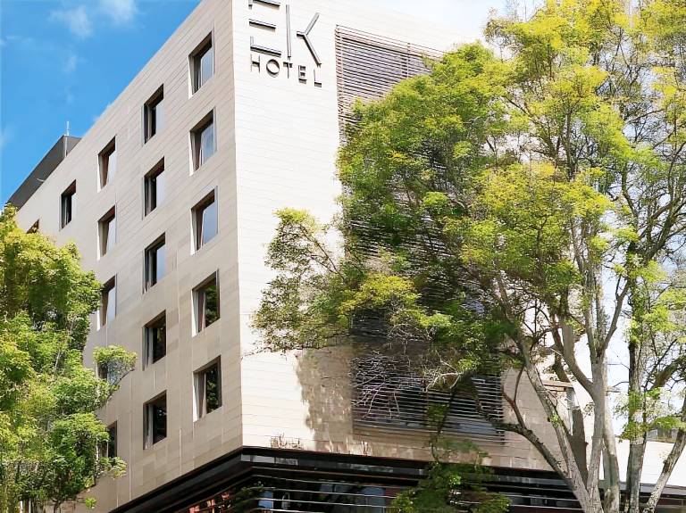 EK Hotel in Bogotá