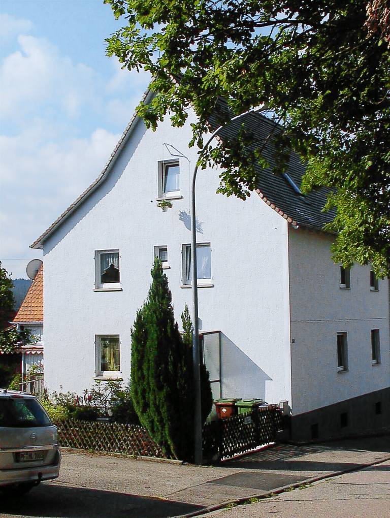 Ferienwohnung Waldrennach