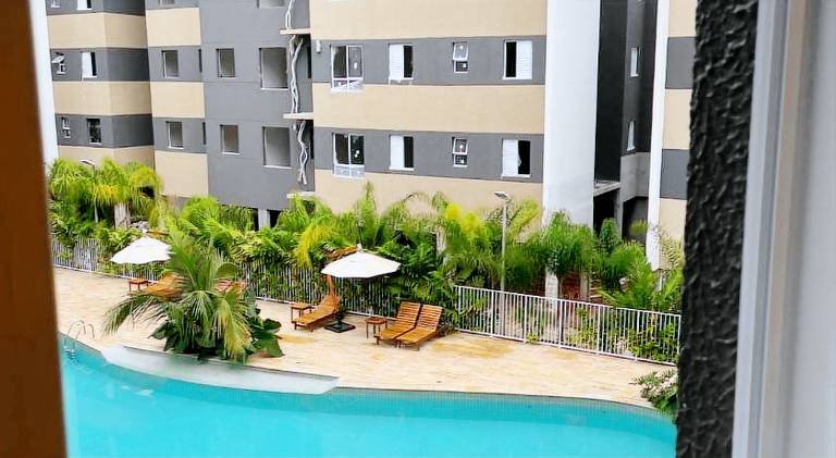 Apartment with pool | Pet-friendly — photo 4