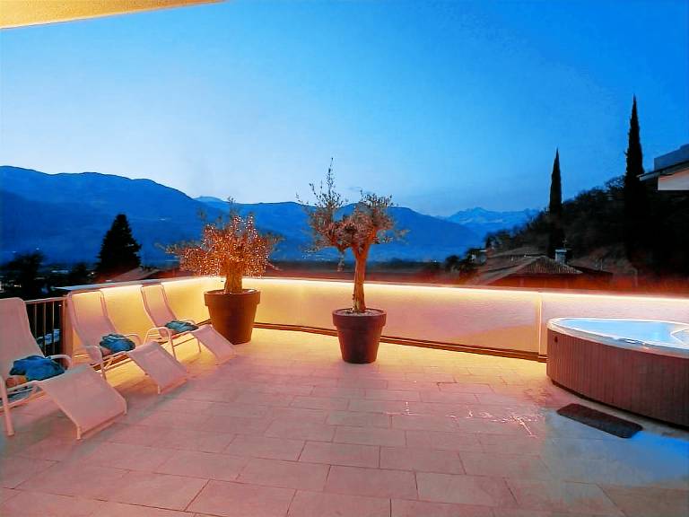 Ferienwohnung in Gargazon, Südtirol, Italien