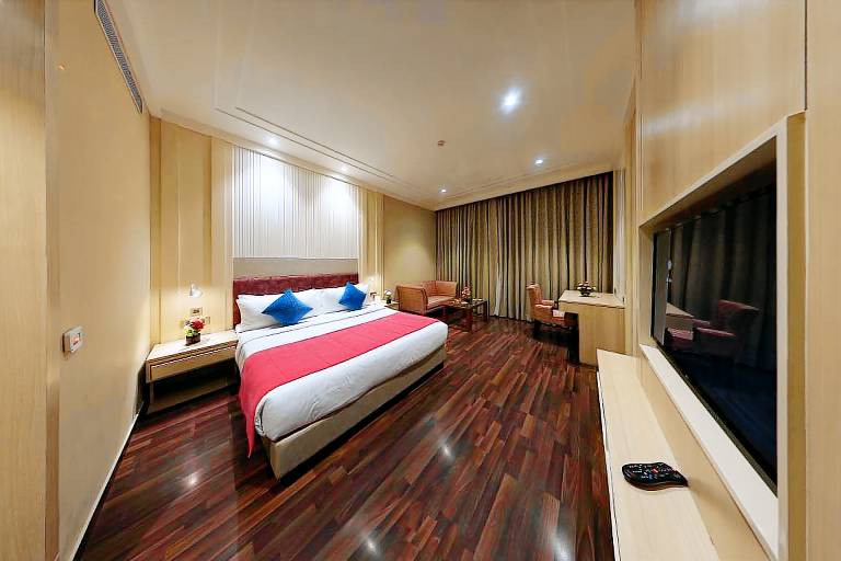 PALM GREEN HOTEL & RESORT