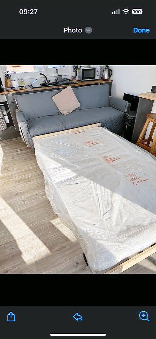 Chalet with 1 room for 4 persons — photo 4