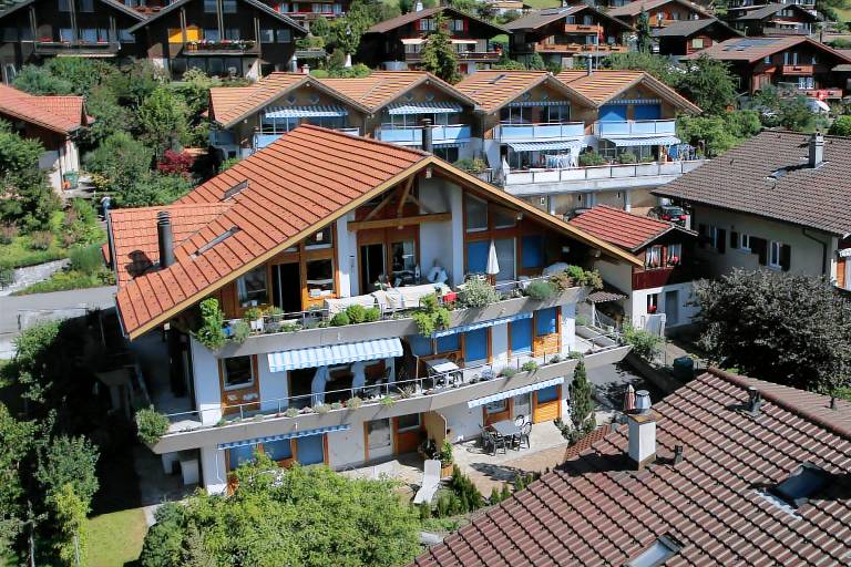 Apartamento Interlaken