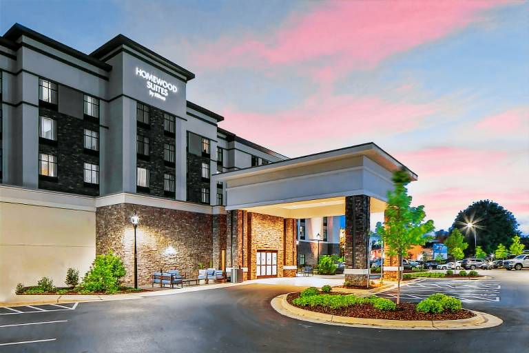 Homewood Suites by Hilton Greensboro Wendover in Greensboro, NC