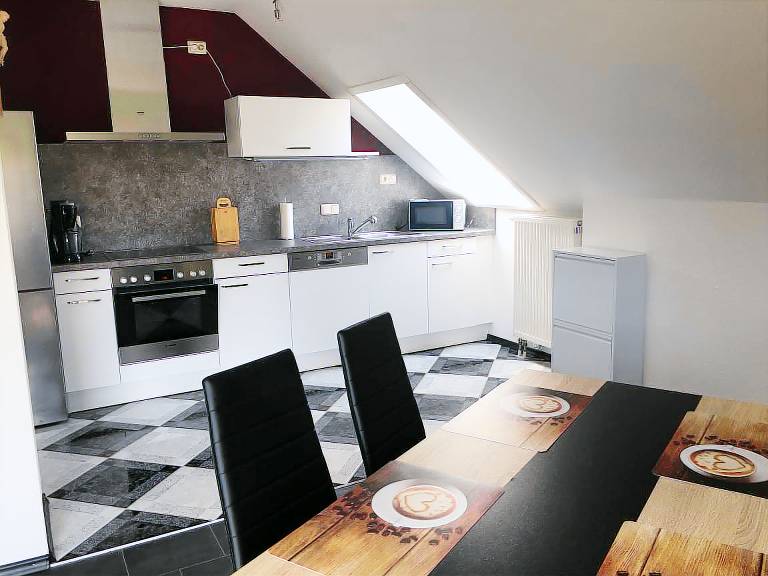 Ferienwohnung Karlstadt