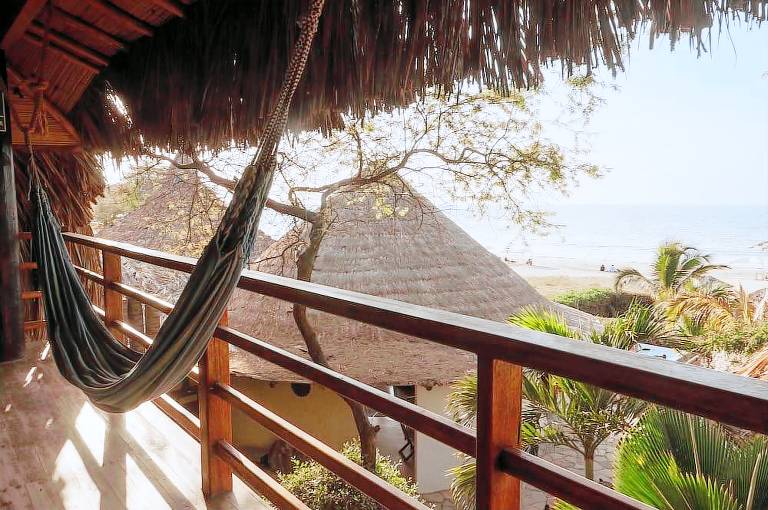 Lodge  Punta Veleros