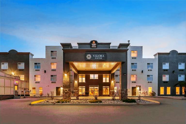 Velora Hinton, an Ascend Collection Hotel in Hinton, AB