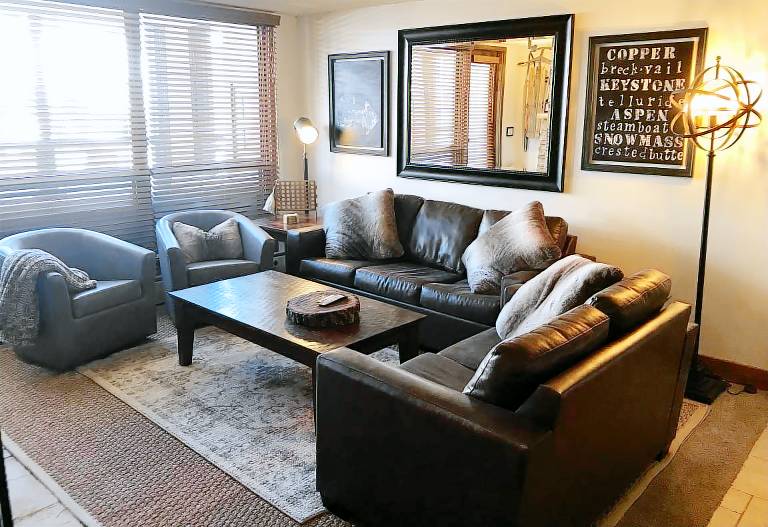 Condo  Copper Mountain