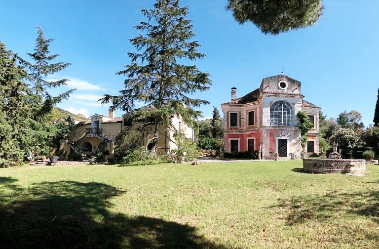Farmhouse Ischitella