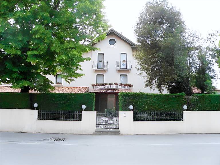 Hotel Villa Monica in Pordenone