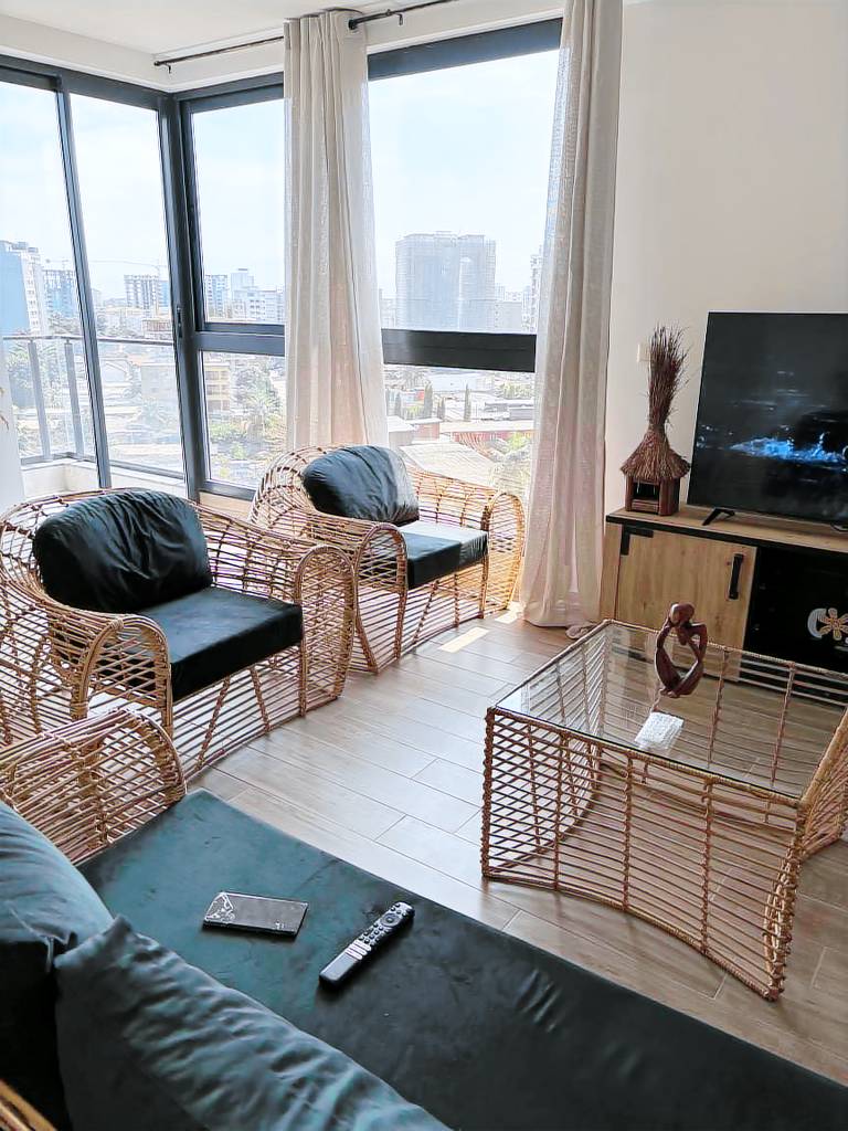 Appartement Zone 4C