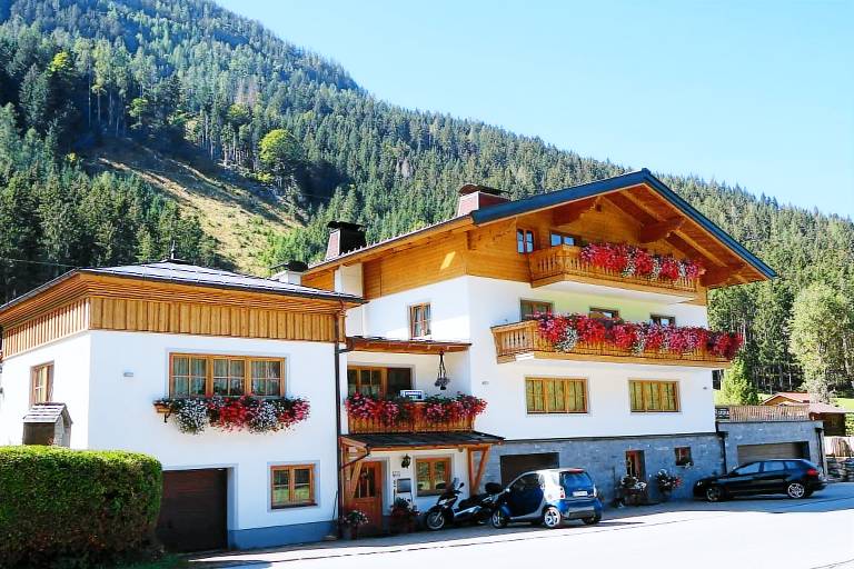 Ferienwohnung Flachauwinkl