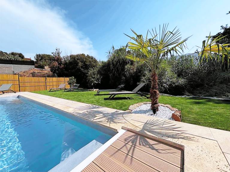 Villa  Alata