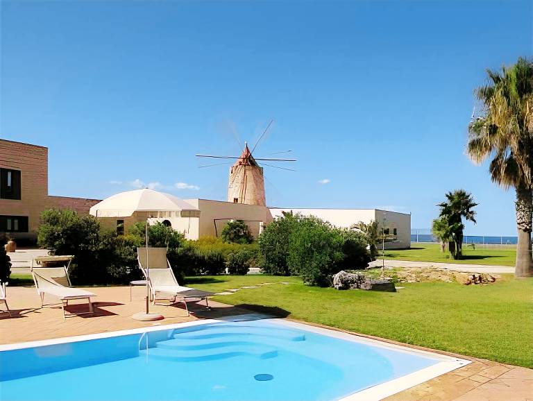 Resort I Mulini in Erice