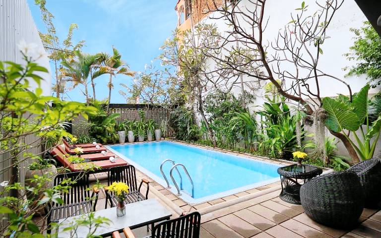 Dusit Hotel Siem Reap in Siem Reap