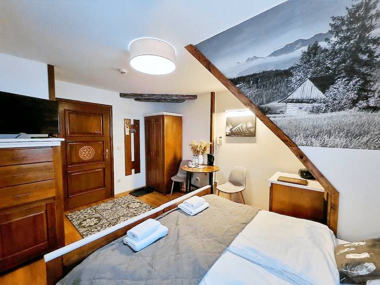 Nocleg Gliczarów Górny