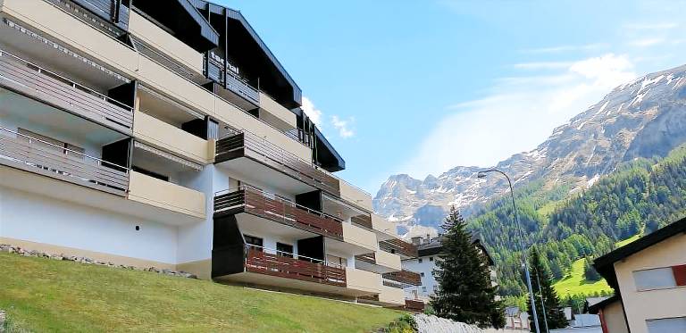 Ferienwohnung Leukerbad