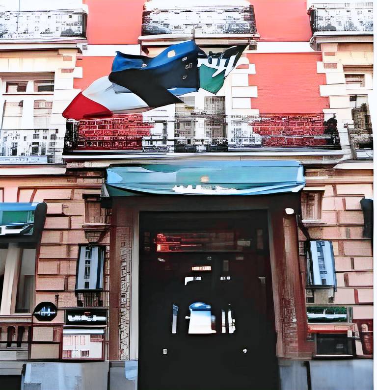 Hotel Oceania Le Metropole in Montpellier