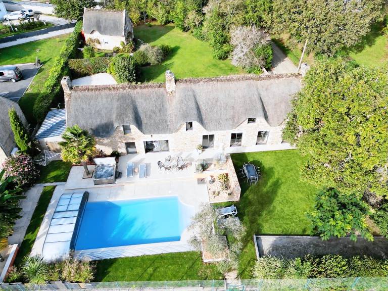 Villa Grand-Champ