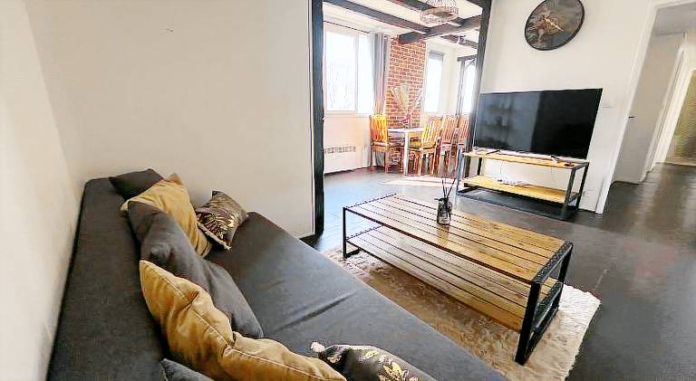 Apartment with 1 room for 4 persons — photo 2
