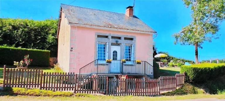 Maison de vacances Planchez