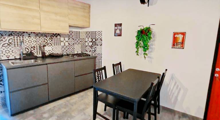 Holiday apartment with 1 room for 4 persons — photo 5