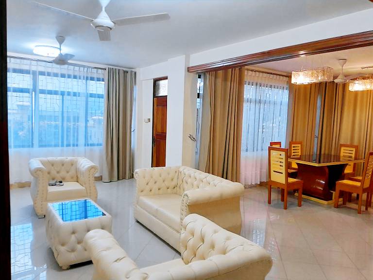 Apartment  Gerezani