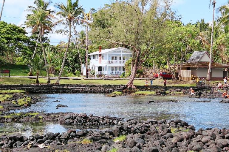 House  Hilo
