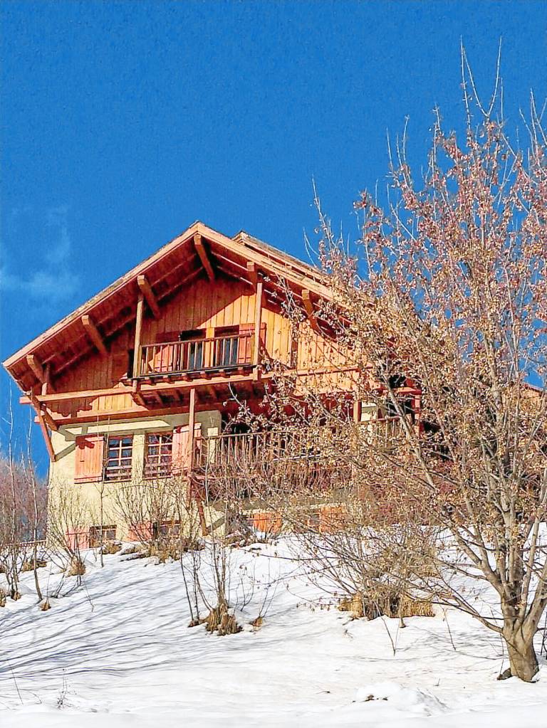 Chalet  L'Alpe d'Huez