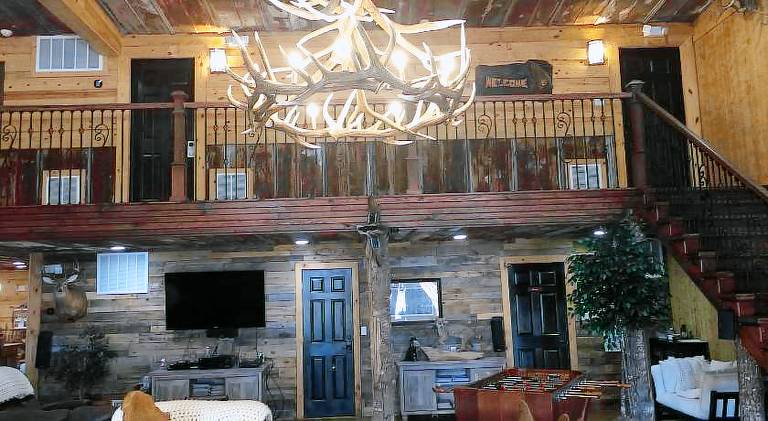Lodge for 13 persons — photo 2