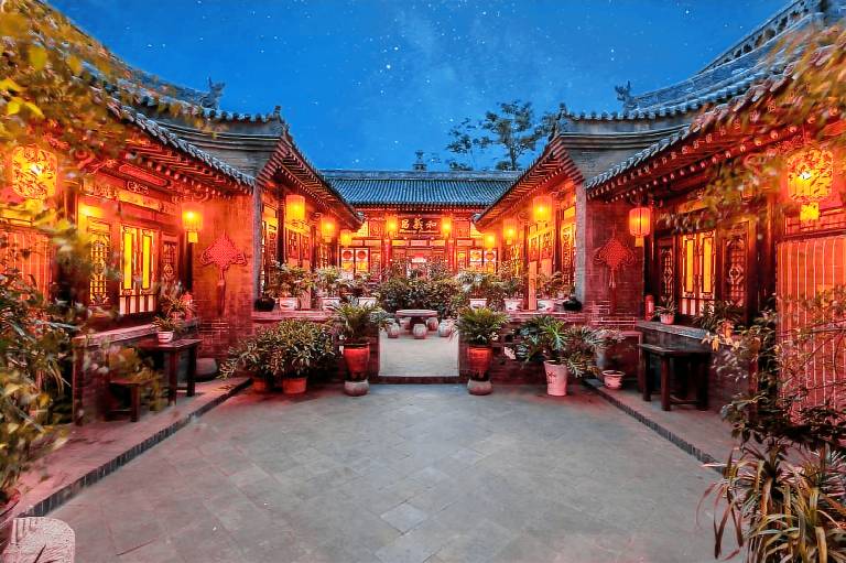 Pingyao Harmony Guesthouse West Street Branch — photo 2