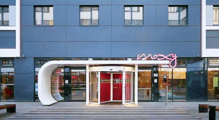 Moxy Munich Messe — photo 3